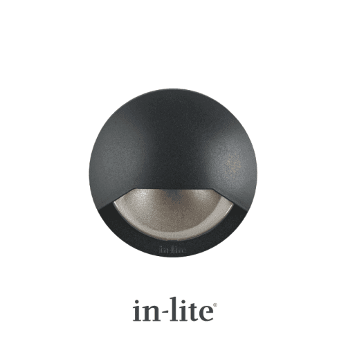 in-lite wall blink dark grey