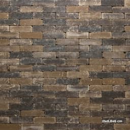 Tumbelton extra walnut 15x5x7,3 cm 6