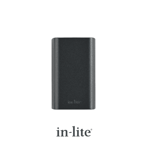 in-lite wall ace up-down dark grey