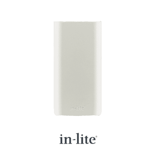 in-lite wall 100-230v ace up-down white