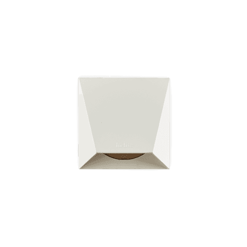 in-lite wall wedge white