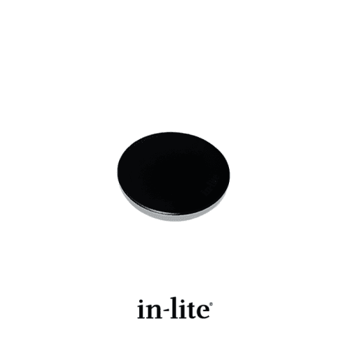 in-lite solitary sway light head black