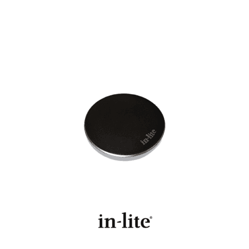 in-lite solitary sway light head pearl grey