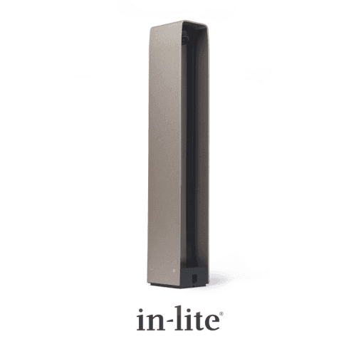in-lite solitary ace high rosé silver