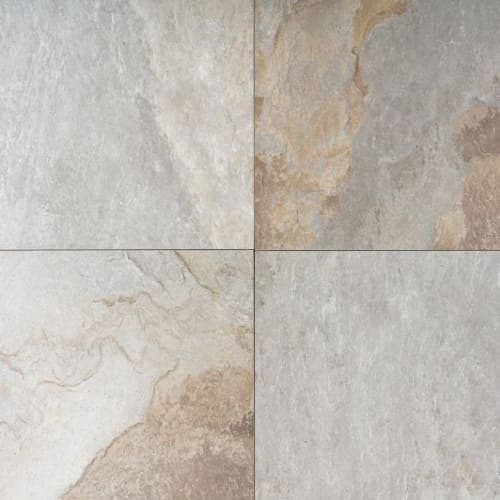 MBI GeoCeramica Stonelook 100x100x4 cm multi stone natural