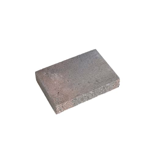 Stackton G-blok cap 1 zijde gesplit bruin-zwart 200x200x60 (103)
