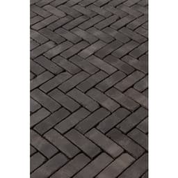 Gebakken DF 20x6,5x6 cm terra lucca antica 2