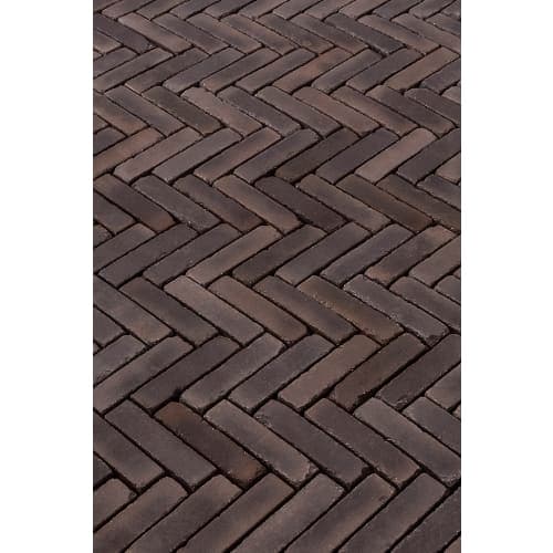 Gebakken DF 20x6,5x6 cm terra iseo antica