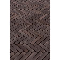 Gebakken DF 20x6,5x6 cm terra iseo antica 1