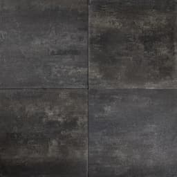 terras & trends Allemagne tegel 80x80x5 cm donkergrijs gevlamd 2.0 2
