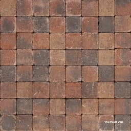 Tumbelton extra xL copper blend 15x22,5x8 cm 1