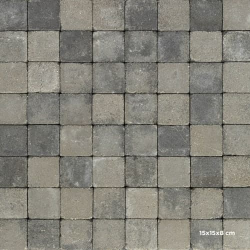 Tumbelton extra gothic 15x30x6 cm