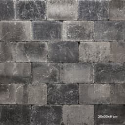 Tumbelton extra gothic 15x30x6 cm 4