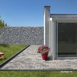 Tumbelton extra gothic 15x30x6 cm 5