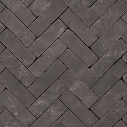 Gebakken UDF60 eros onbezand getrommeld