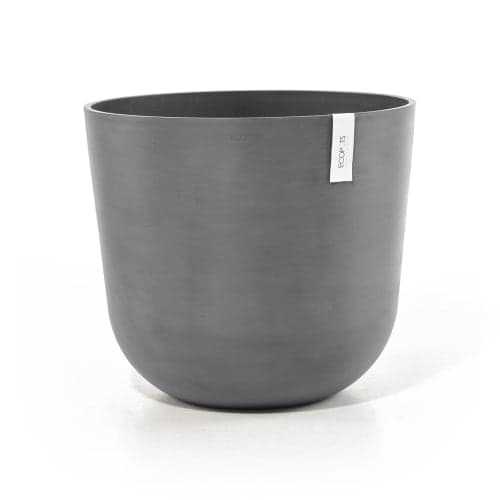 Ecopots Oslo 55 grey 55x55x47,9 cm