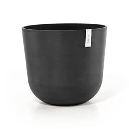 Ecopots Oslo 55 dark grey 55x55x47,9 cm 1