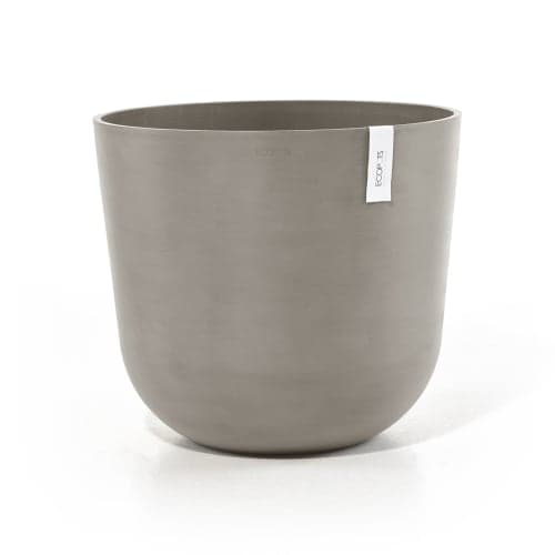 Ecopots Oslo 55 taupe 55x55x47,9 cm