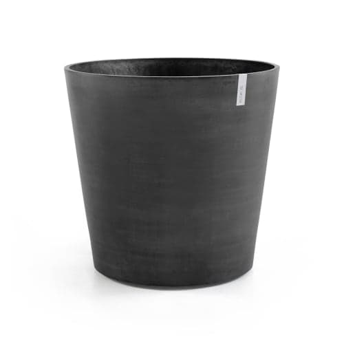Ecopots Hanging bruges 55 dark grey 55x20x21 cm