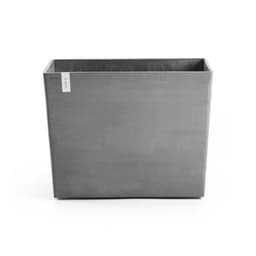 Ecopots Paris wheels 85 grey 85x40x65 cm 1