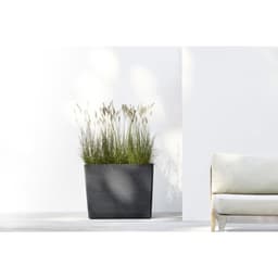 Ecopots Paris wheels 85 dark grey 85x40x65 cm 2