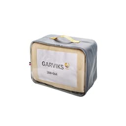 Schaduwdoek rechthoek 300x500 zand 1