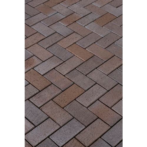 Gebakken KF52 terra genova 20x10x5,2 cm