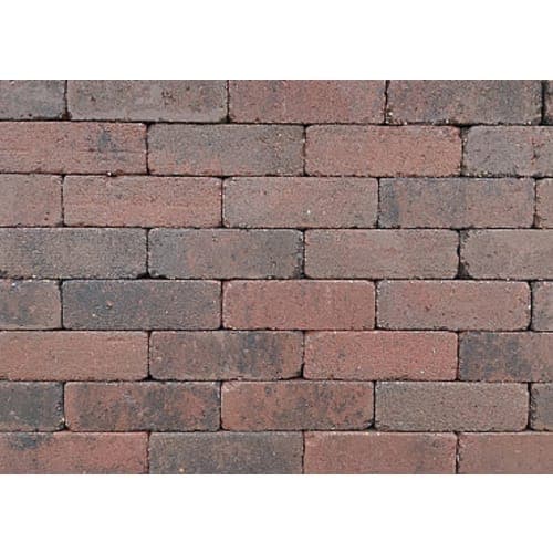 Stonique trommel dikformaat 21x6,8x8 cm oud emmen