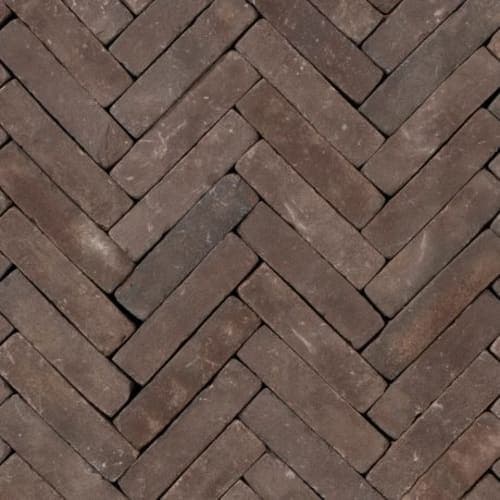 Gebakken UWF60 norton bezand getrommeld