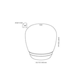 in-lite solitary big voque black (exclusief adapter voor 220 volt) 2