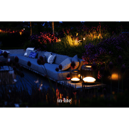 in-lite solitary big voque black (exclusief adapter voor 220 volt) 5