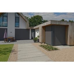 Schellevis Oudhollandse trapezium 120x60/30x8 cm grijs type s 2