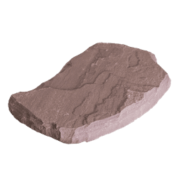 Gres flagstone rood 1