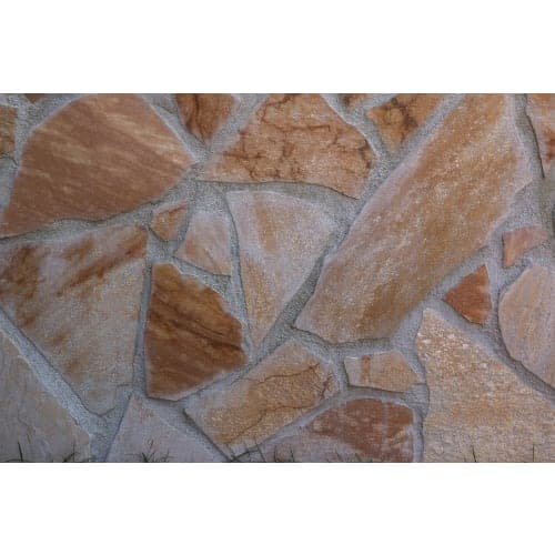 Rio sunrise flagstone 13-25 mm