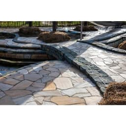 Rio sunrise flagstone 13-25 mm 2