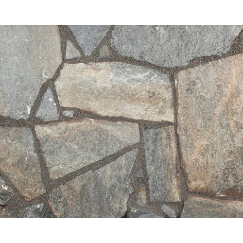 Karistos flagstone zwart 15-25 mm