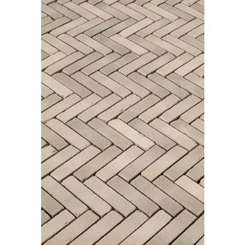 Gebakken DF 20x6,5x6 cm terra gromo antica