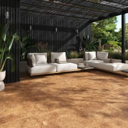 MBI keramiek 1cm 60x60x1 cm Di Travertino Noce 2