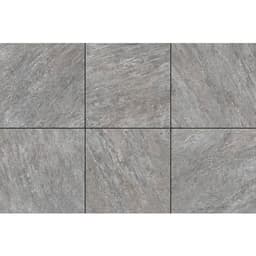 Keramiek tegel 80x80x3 cm messina grigio tre 1