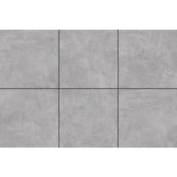 Keramiek tegel 80x80x3 cm cilento grigio tre 1