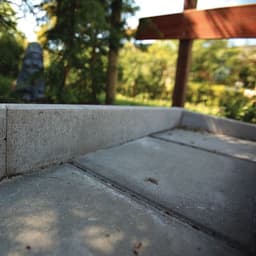 Opsluitband 6x15x100 cm grijs 2