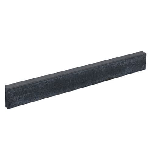 Opsluitband 6x15x100 cm zwart