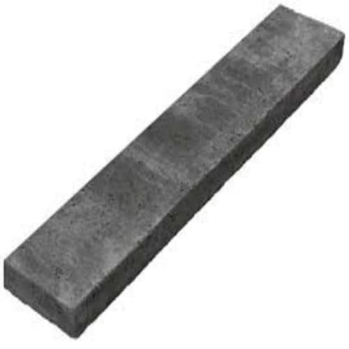 Schellevis Oudhollandse Opsluitband (gewapend) 5x20x100 cm Carbon