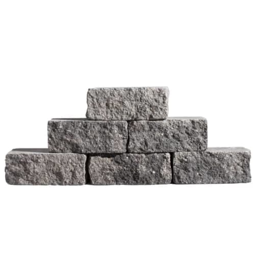 Granuwall 30x12x12 cm roubaix getrommeld gekliefd