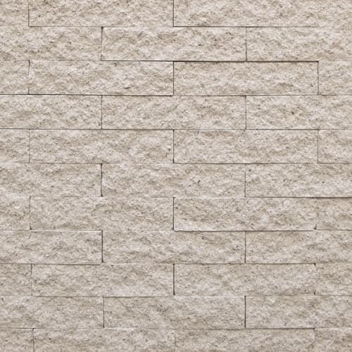 Splitblok 29x9x9 cm noors wit