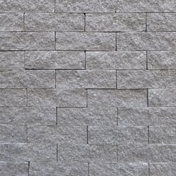 Splitblok 29x9x9 cm noors grijs 1