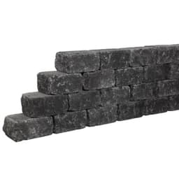 Combiwall splitton getrommeld 50x20x15 cm mount everest 4