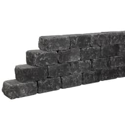 Combiwall splitton getrommeld 50x20x15 cm mount everest 5