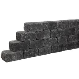 Combiwall splitton getrommeld 50x20x15 cm mount everest 2