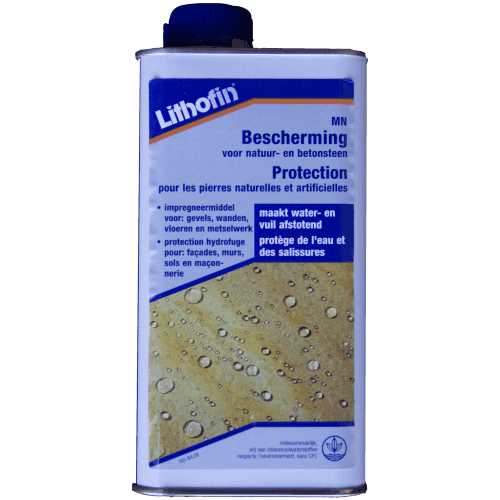 Lithofin bescherming >W< impregneermiddel op waterbasis 1 L